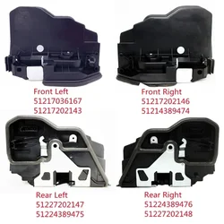 Actuador pestillo cerradura puerta BMW – Serie 3 5 7 X5 E60 E90 F10 F30