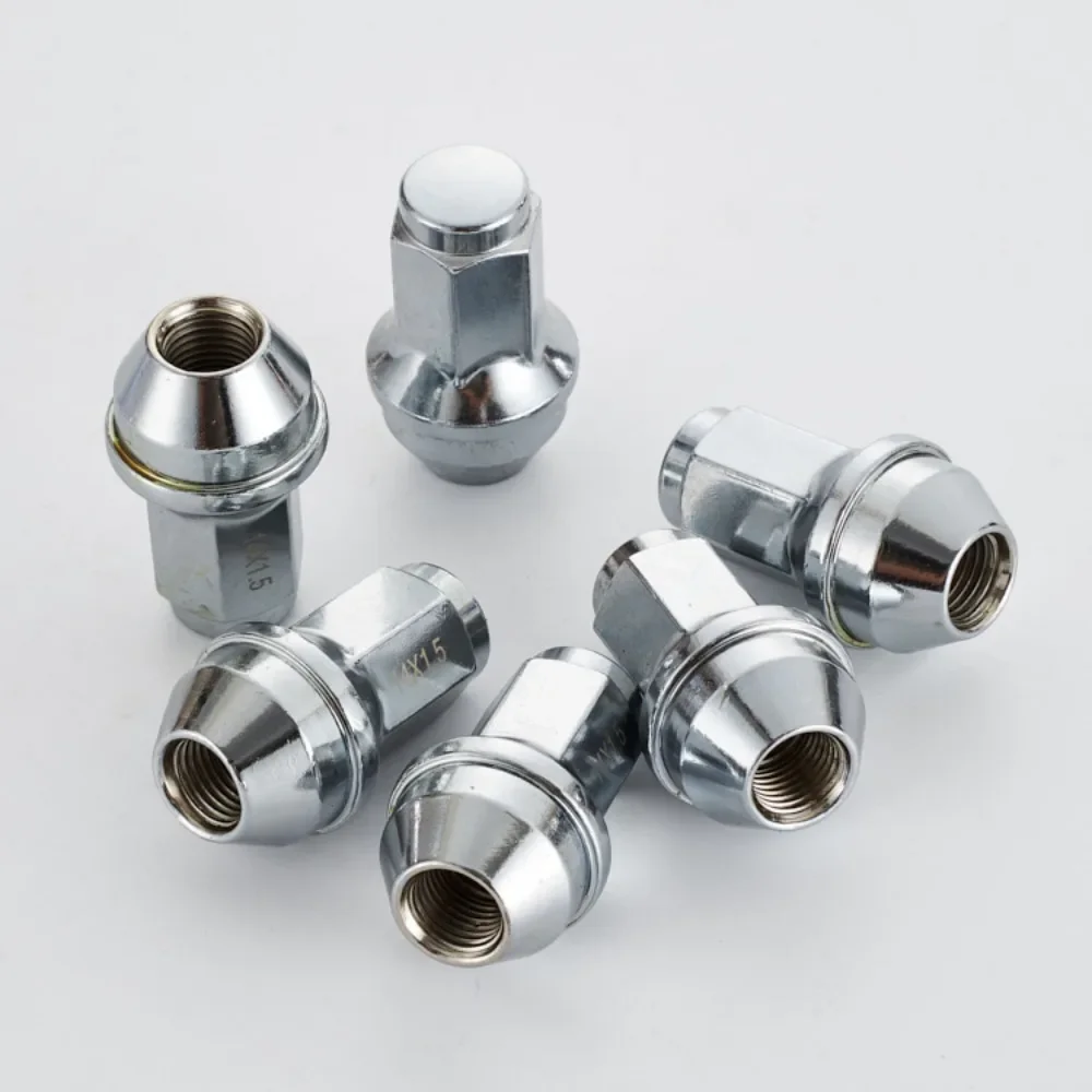 Tuercas de rueda M14x1,5 para Ford F-150, F-250 y F-350 - imagen 3