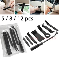 Kit extracción clips panel coche herramientas desmontaje interior
