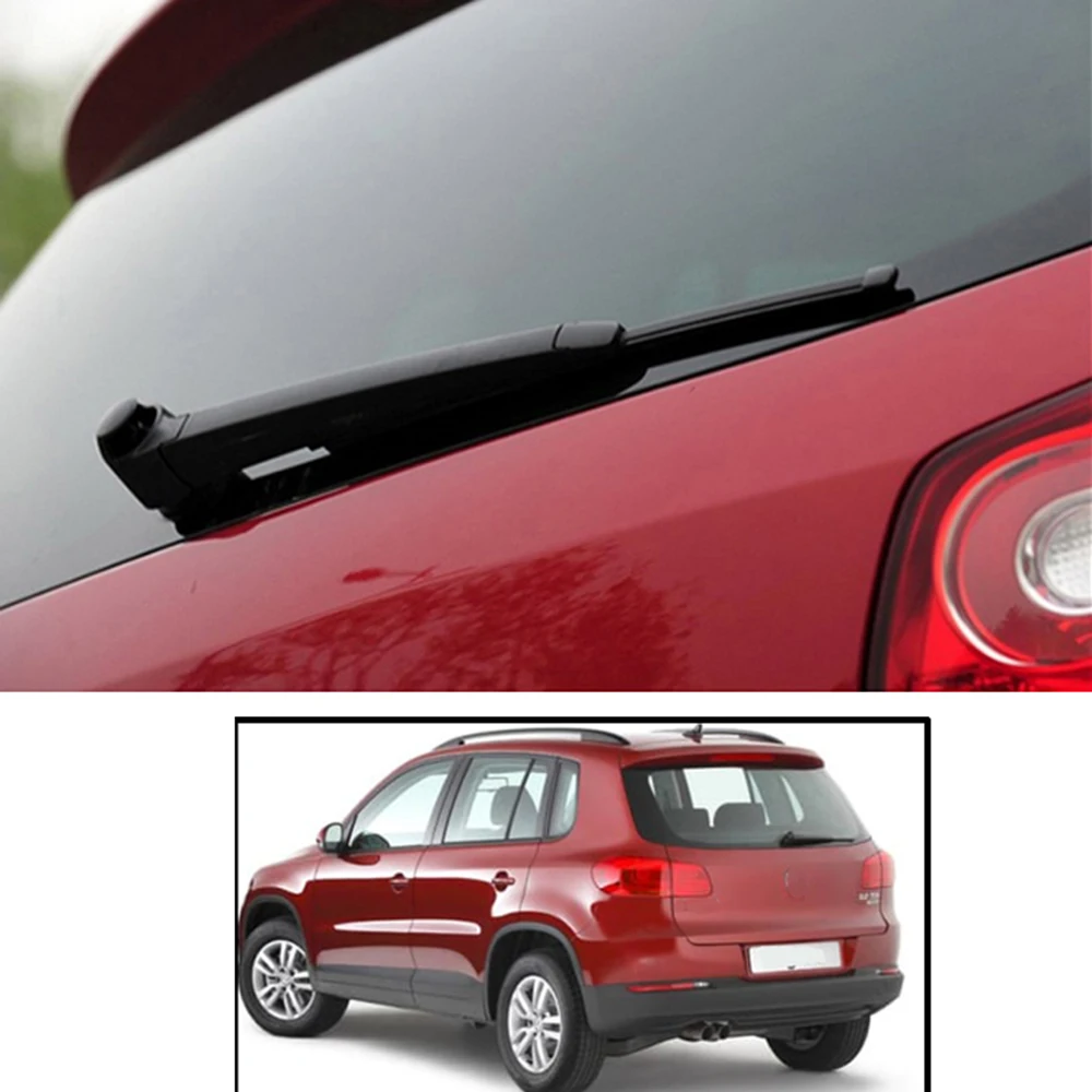 Brazo Limpiaparabrisas Trasero para VW Tiguan MK1 2007-2017 - imagen 5