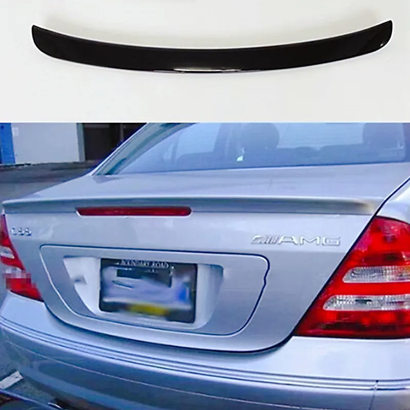 Alero trasero Mercedes-Benz Clase C W203 C180-C320 2001-2006 - imagen 2