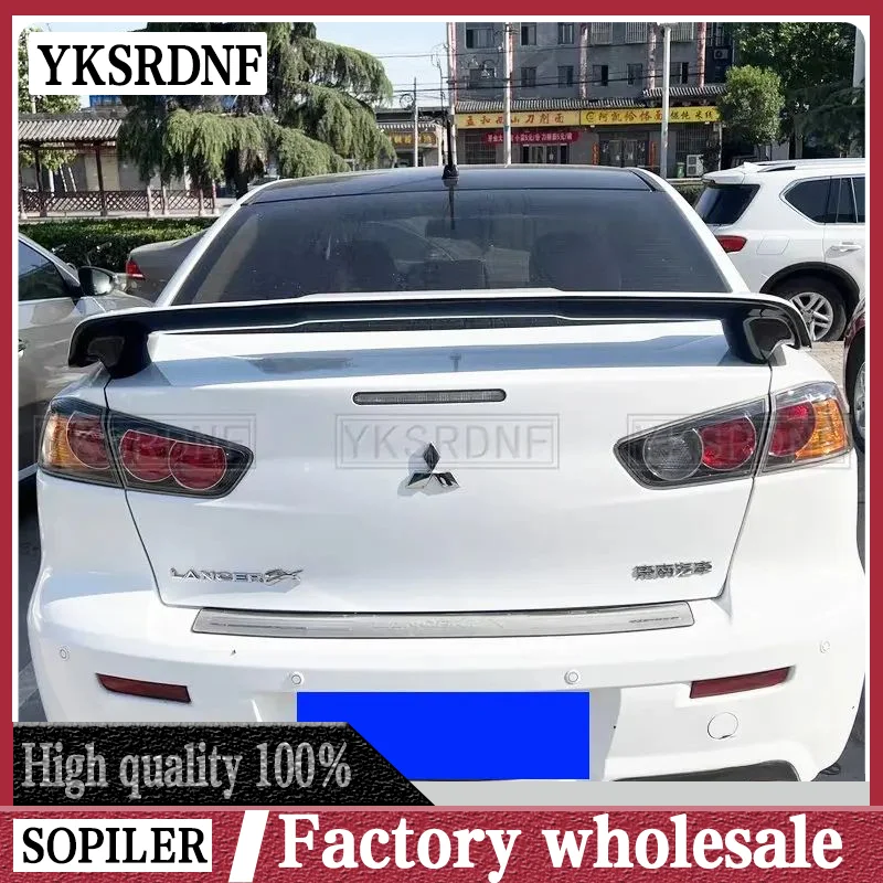 Alerón trasero ABS para Mitsubishi Lancer EX 2010-2014