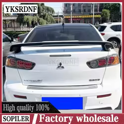 Alerón trasero ABS para Mitsubishi Lancer EX 2010-2014