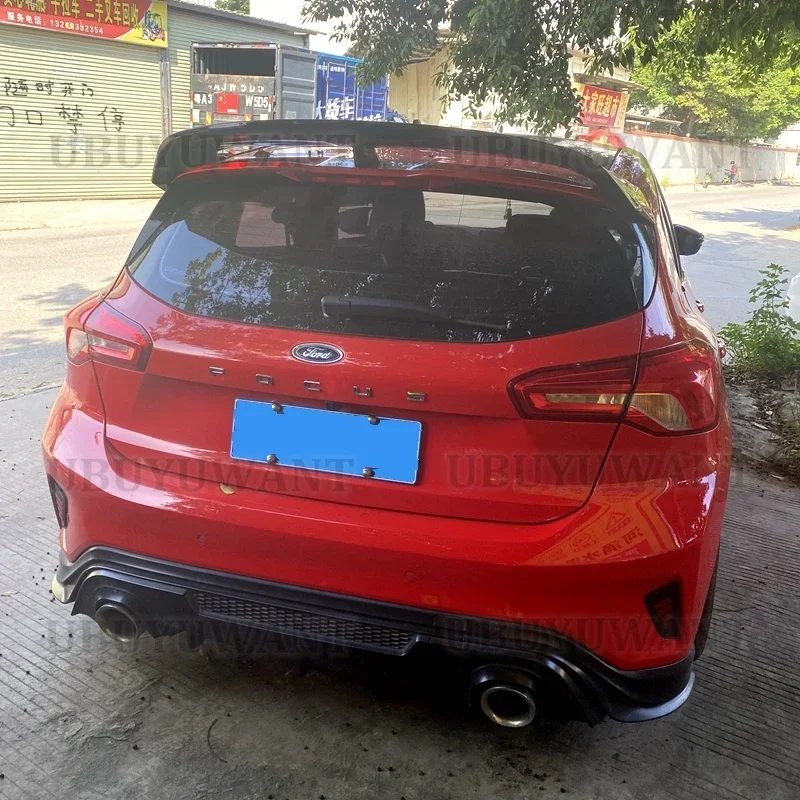 Alerón trasero de techo para Ford Focus MK4 ST-Line 2019-2022 - imagen 3