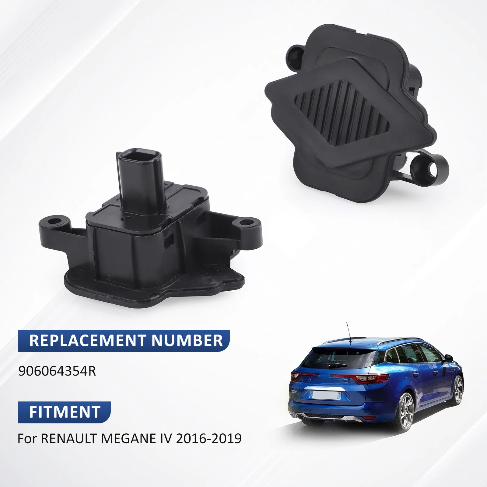 Interruptor cierre maletero 90606-4354R – Renault Mégane IV 2016-2019 - imagen 5