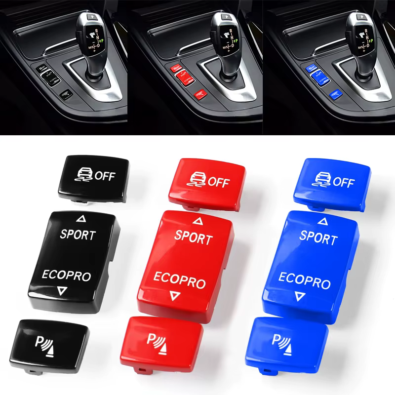 Botón interruptor Sport Pro para BMW Serie 1 3 4 F20 F30 F32