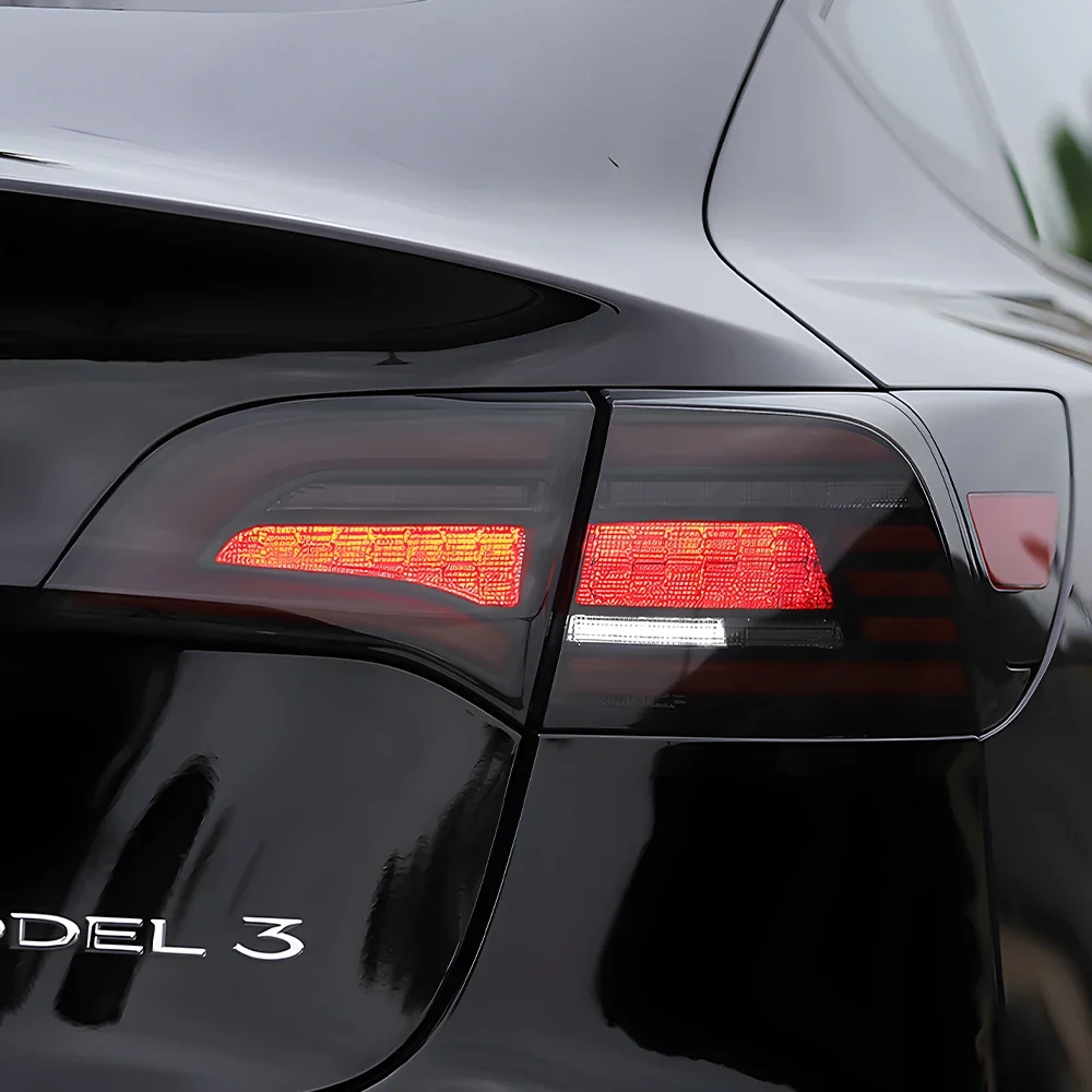 Pilotos traseros LED dinámicos para Tesla Model 3/Y 2019-2023