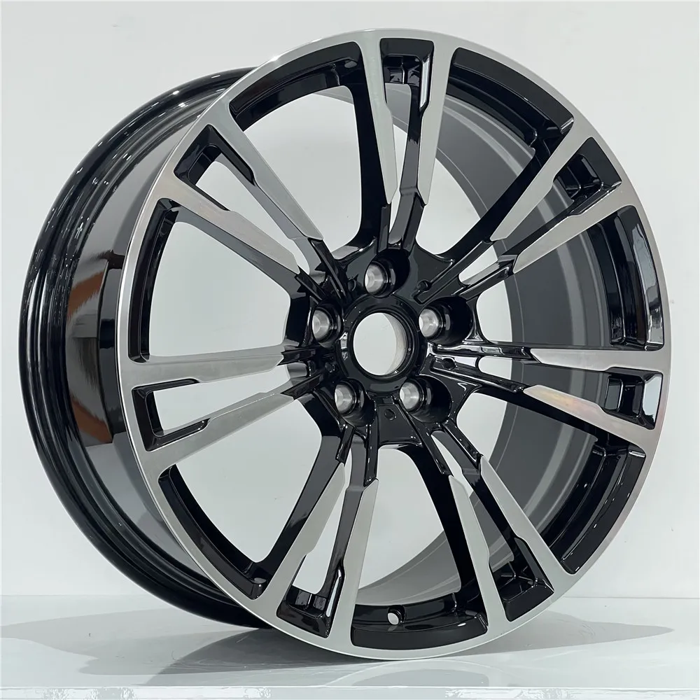 Llantas aleación forjada Mags Lorinser estilo 128 17 – Infiniti G37 - imagen 2