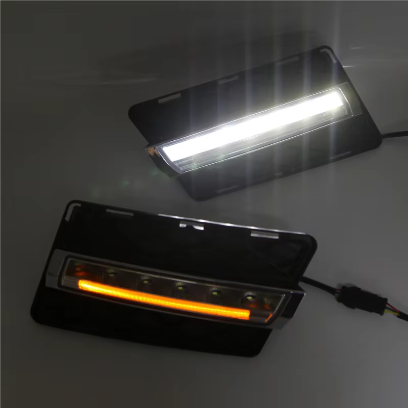 Luz antiniebla LED Mercedes GLK W204 2008-2012 - imagen 4