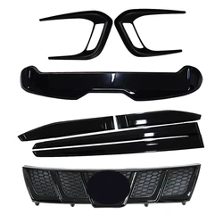kit aerodinámico Suzuki Vitara ala modificada embellecedor alerón