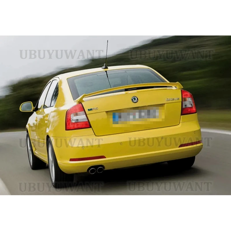 Alerón trasero deportivo para Skoda Octavia MK2 (2008-2012) - imagen 3