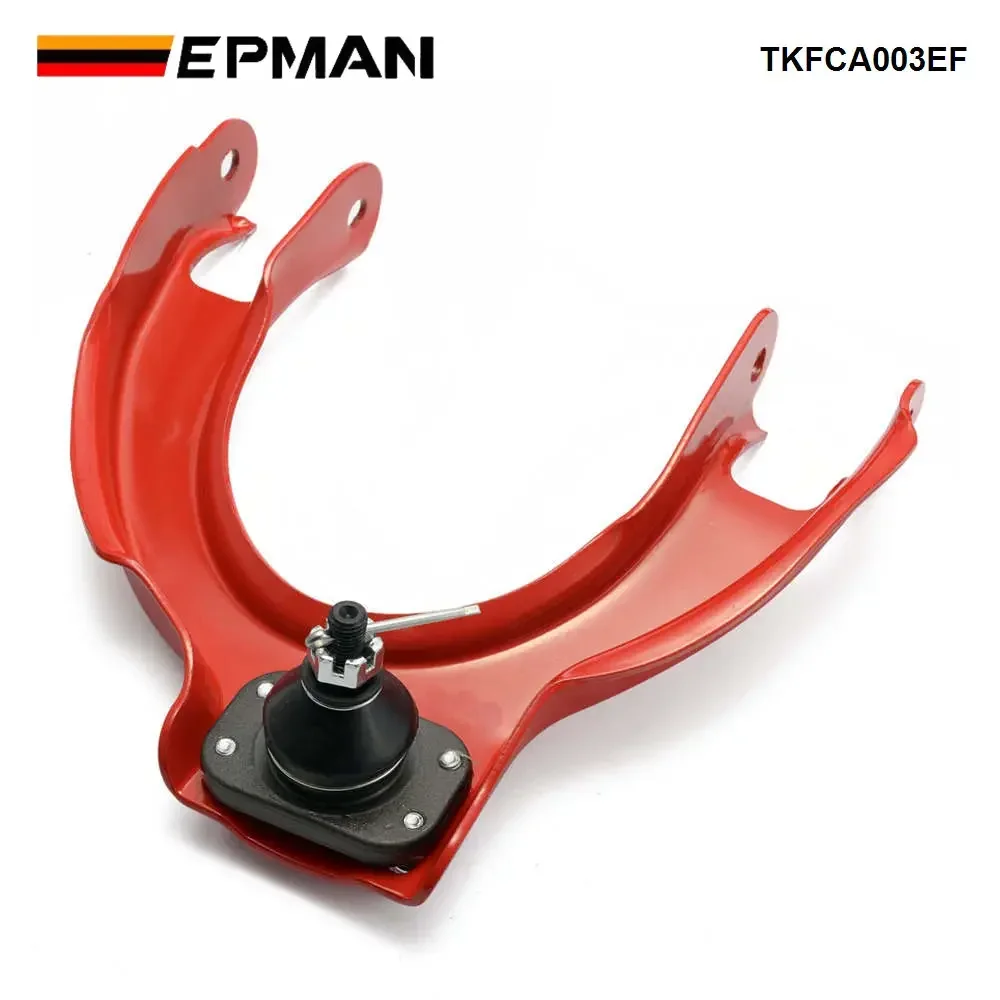 Kit EPMAN brazos de control superiores regulables – Honda Civic/CRX EF - imagen 4