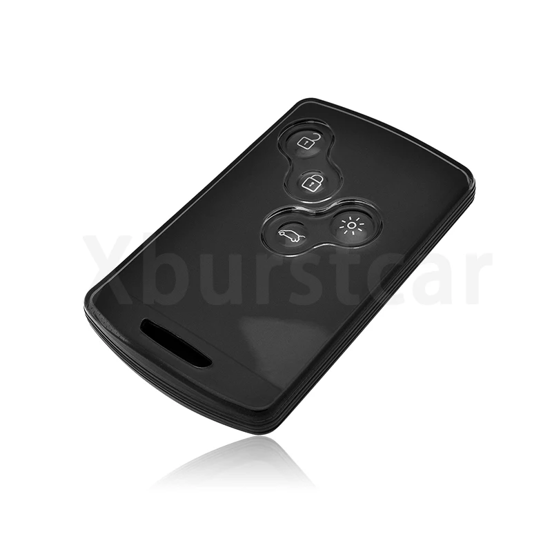 Opciones de color de funda TPU para llaves Renault