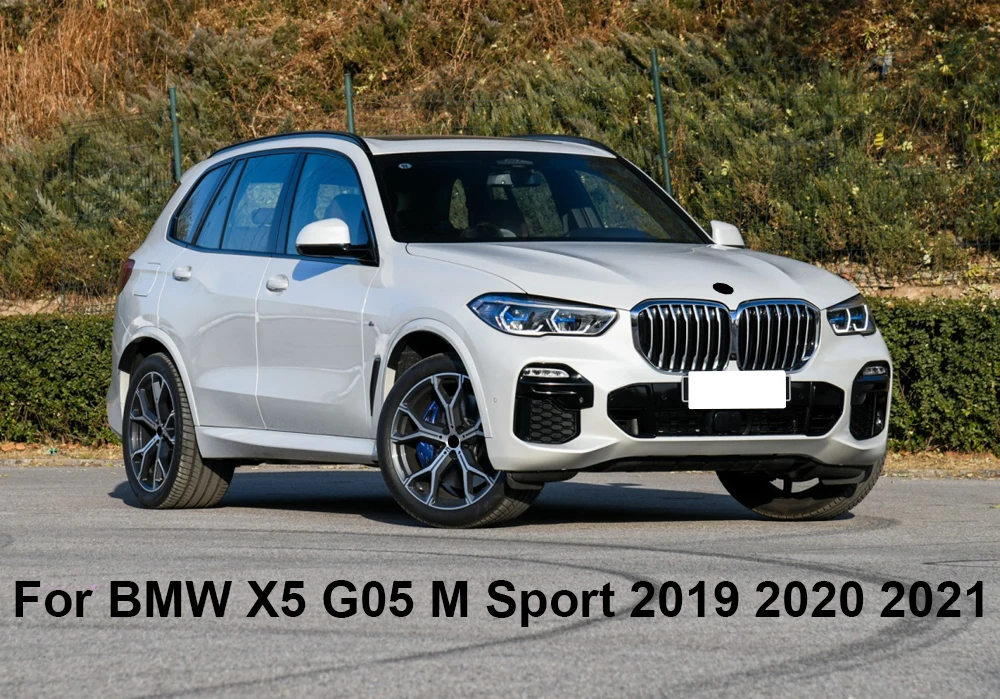 Juego completo de guardabarros TONLINKER para BMW X5 G05