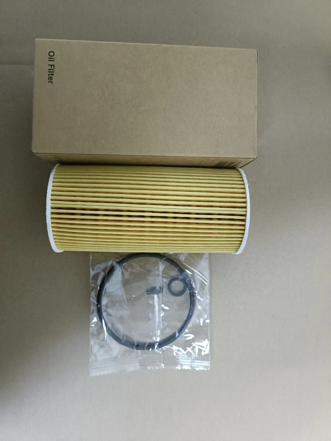 6 uds filtro de aceite 26310-2F010 para HYUNDAI ix35 SANTA FE TUCSON KIA SORENTO SPORTAGE STINGER GENESIS G70 26320-2F000 26310-2F011 - imagen 2