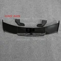ABS bright black