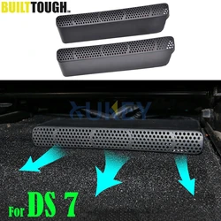 Kit embellecedor salidas aire acondicionado DS7 Crossback 2017-2018