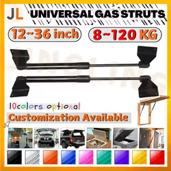 Amortiguador de gas universal 381 mm 312-1112N para puertas