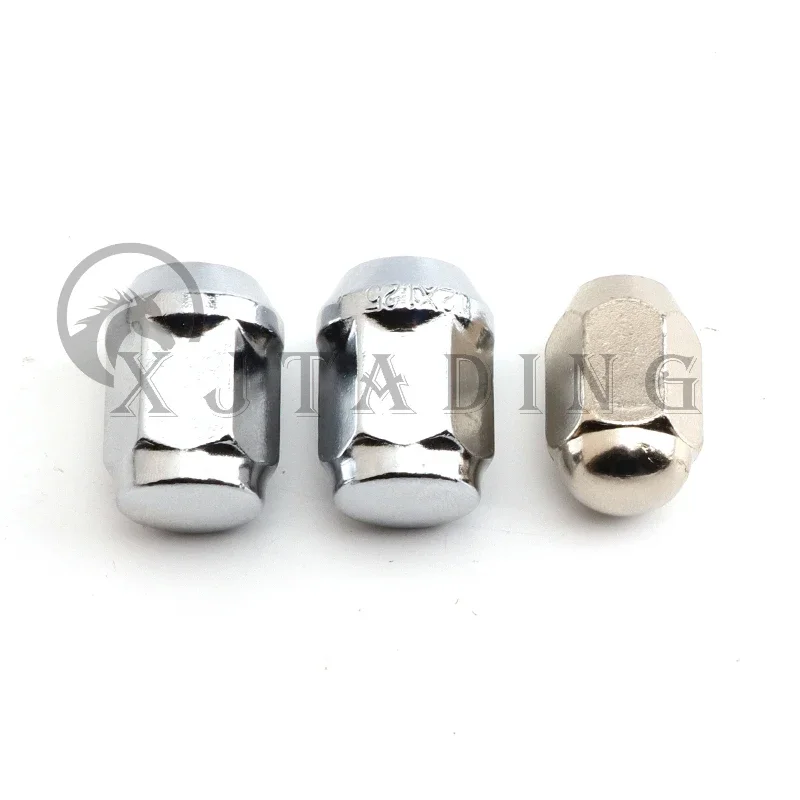 Tuercas de rueda M12x1,25 para coche y quad - imagen 2