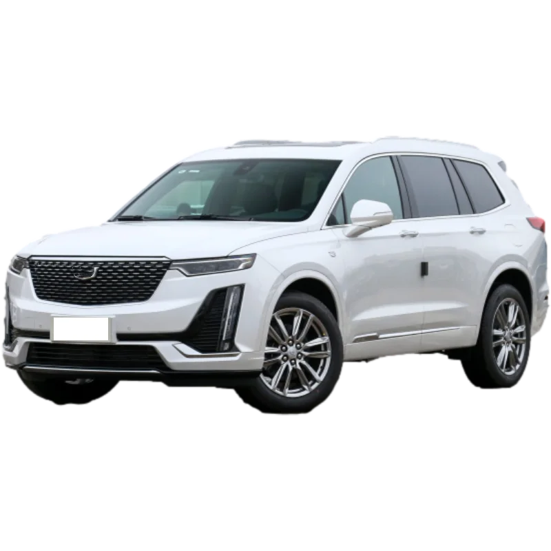 Capó de acero personalizado para Cadillac XT6 - imagen 2