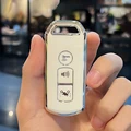 white key cover