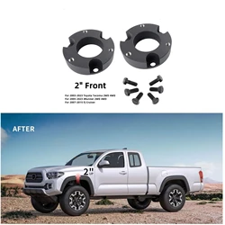 Kit elevación delantera ajustable Toyota Tacoma y 4Runner