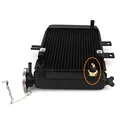 With thermostat