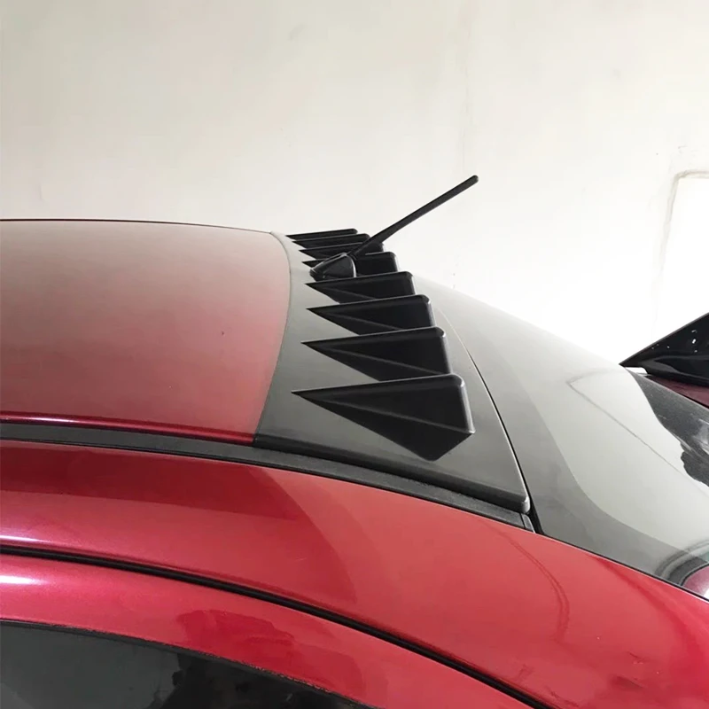 Alerón de techo trasero Mitsubishi Lancer EVO X 2008-2016 - imagen 2