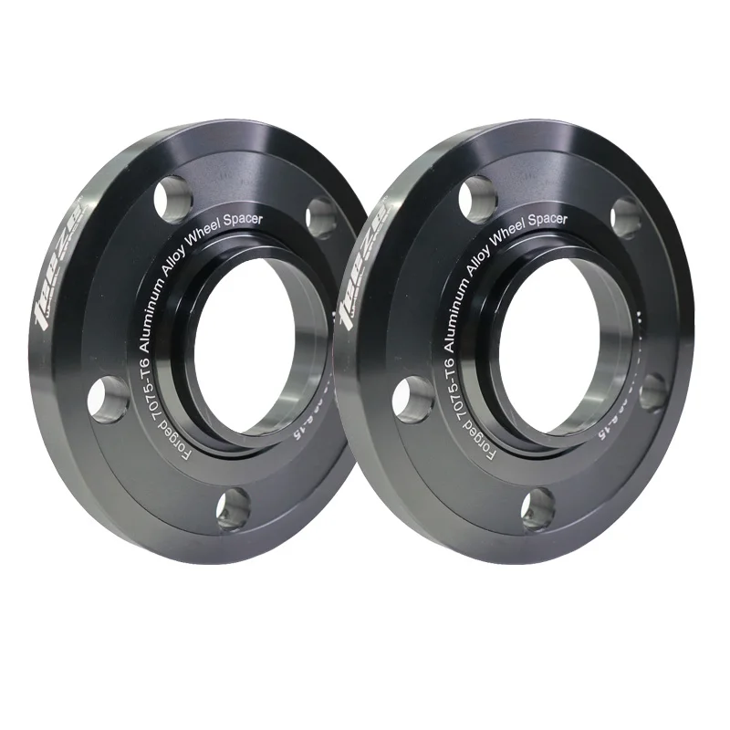 Espaciador aluminio 5x108 63,4mm para Lynk & Co 01 02 03 05 08 09 - imagen 3