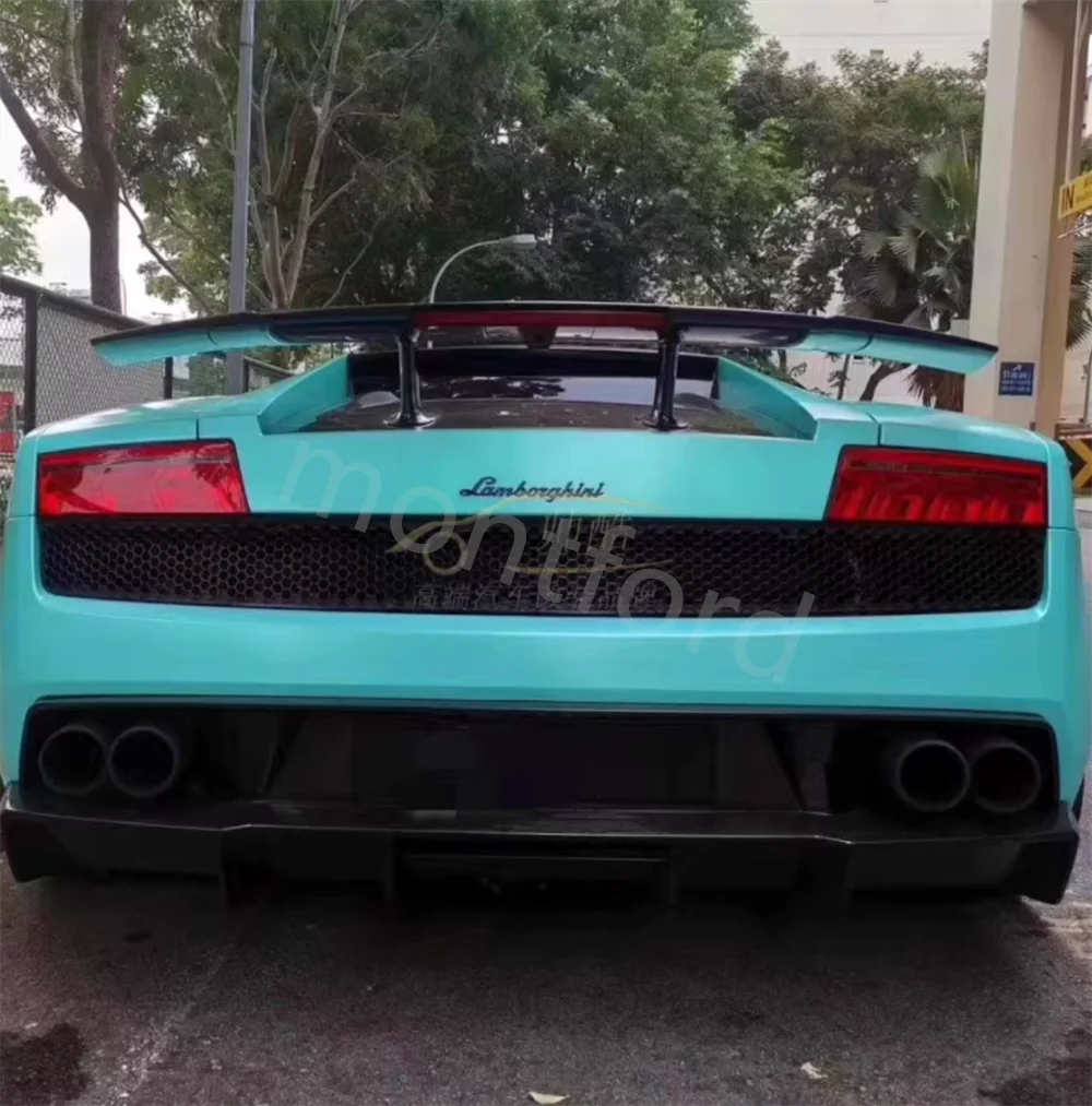 Alerón maletero carbono Lamborghini Gallardo LP540-560 - imagen 2