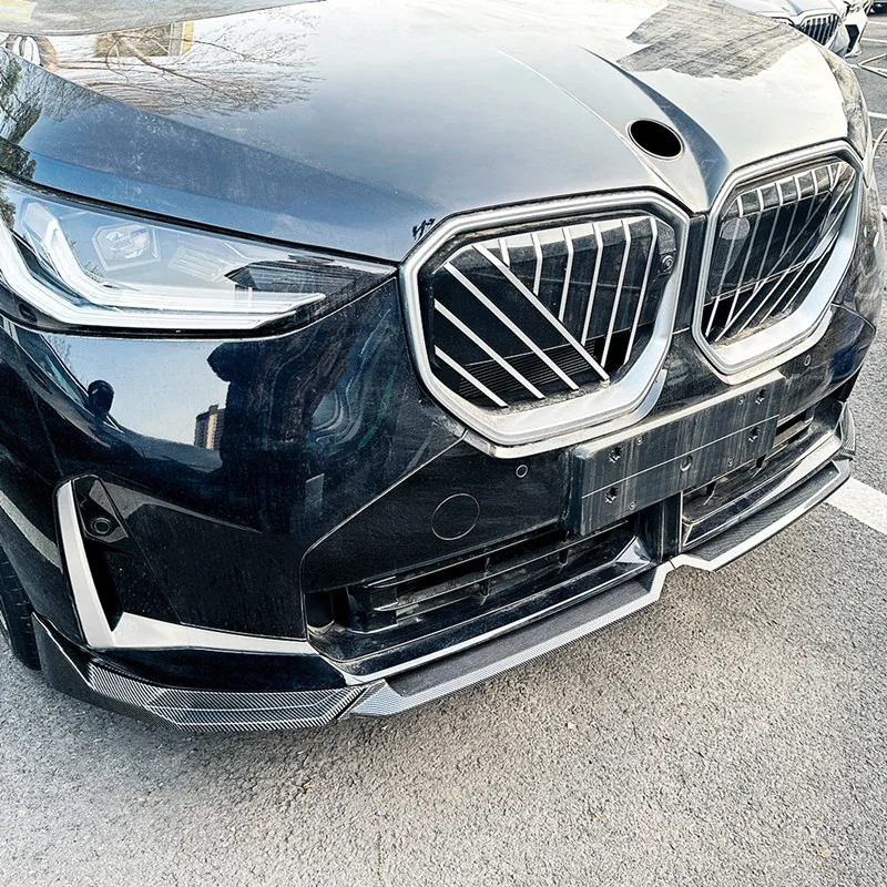 Faldón delantero BMW X3 G45 2025 – Parachoques ABS tuning - imagen 5
