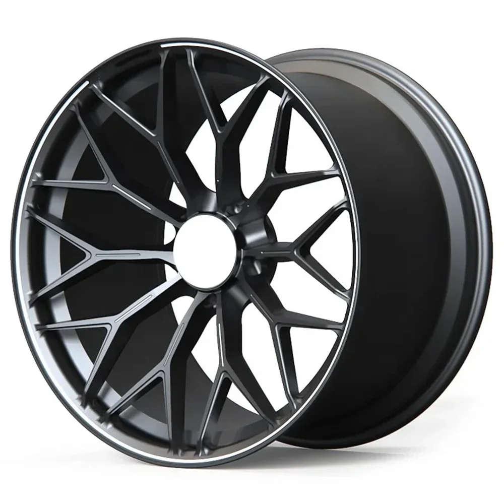 Llantas aleación forjada malla clásica BMW 5x112 18-22 - imagen 5