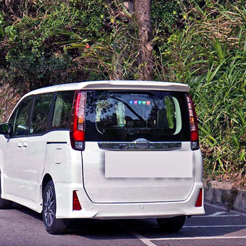 Alerón trasero de techo blanco para Toyota Noah/Voxy 80 (2013-2020) - imagen 2