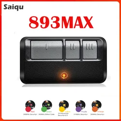 Control remoto de puerta eléctrica 893MAX para 893LM 371LM 372LM 373LM 891LM 971LM 972LM 973LM 81LM transmisor de apertura de puerta de garaje