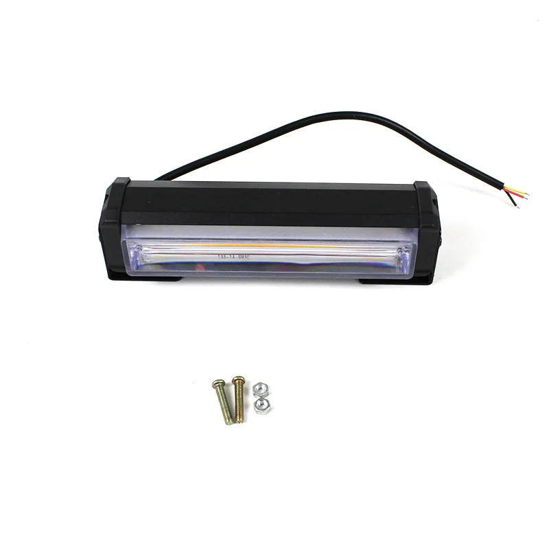 Luz estroboscópica COB de señalización para techo del vehículo - imagen 4