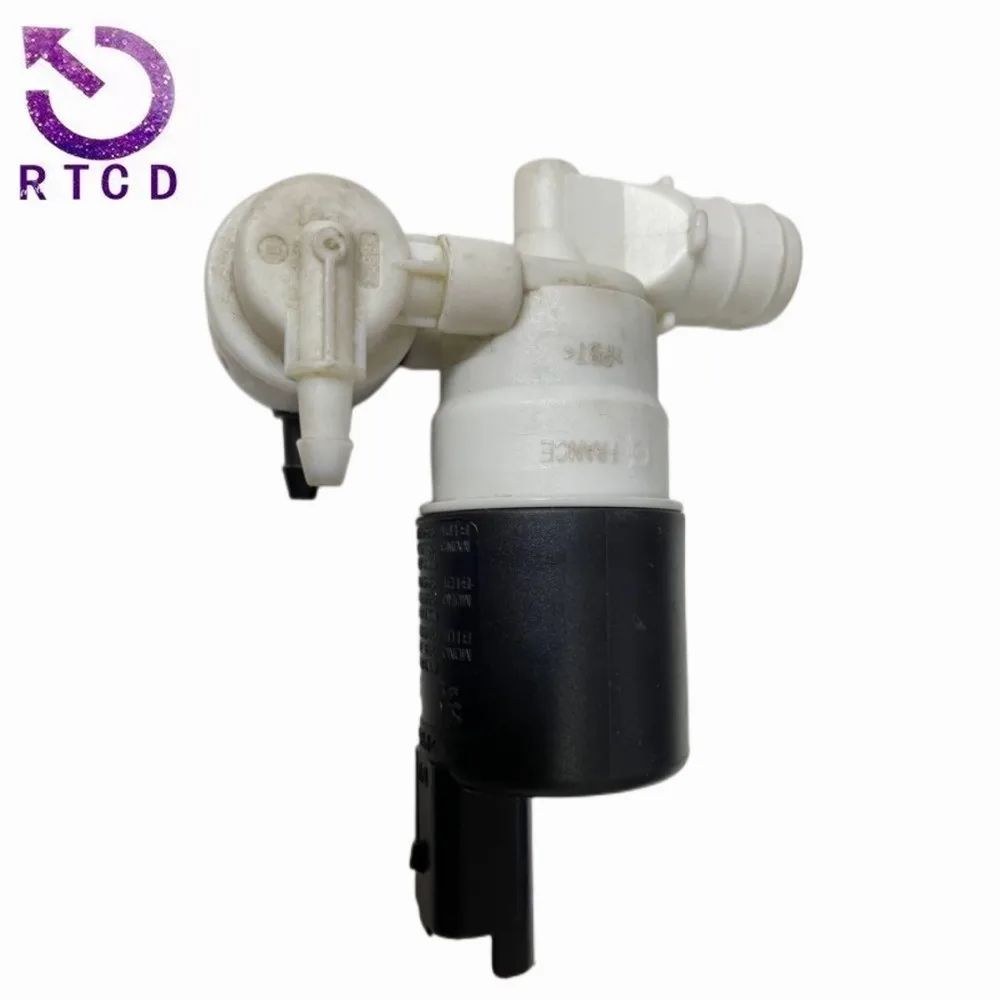 Bomba limpiaparabrisas 9632984980   PARA CITROEN C4 Coupe C4 I Hatchback C4 I Berlina C5 II Hatchback - imagen 5