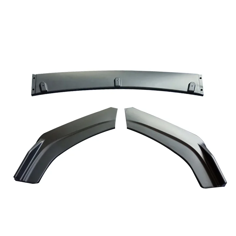 Splitter Parachoques Delantero Fibra Carbono – AEOLUS AX7 2017-2018 - imagen 4