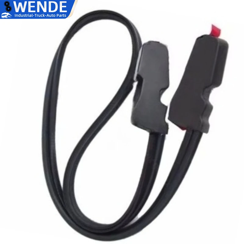 OEM 86430-2B000 piezas de repuesto interiores de automóvil capó delantero rejilla burlete para Hyundai Santa Fe 2007-2012