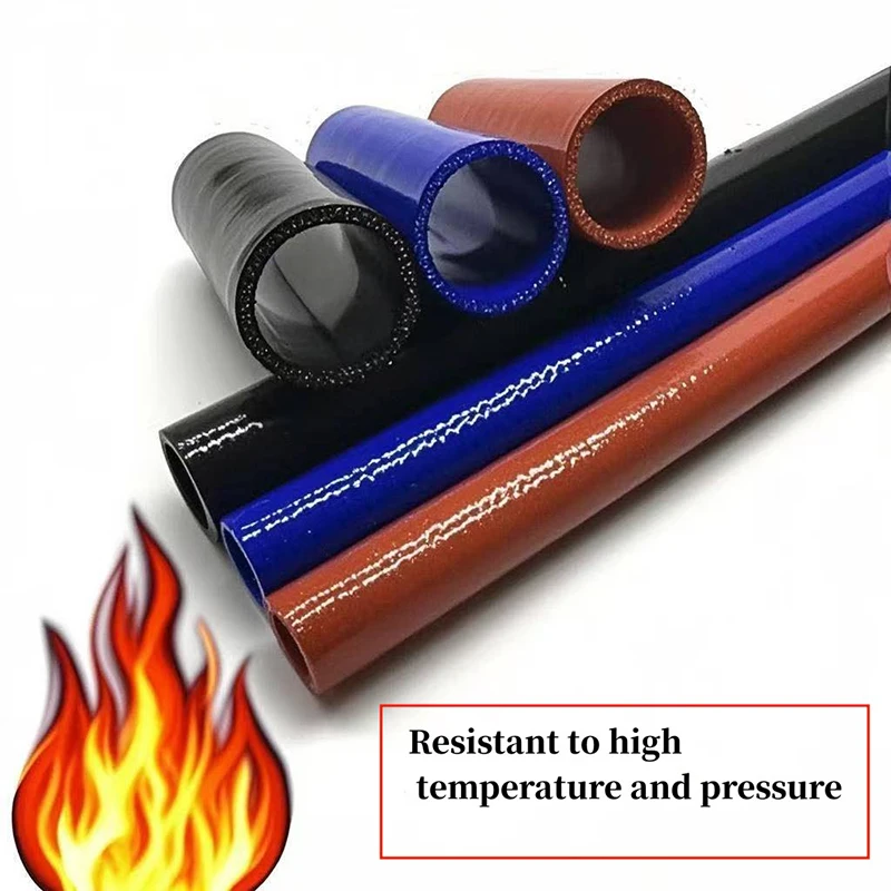 Tubo de silicona para intercooler universal 135 mm para turbo - imagen 5