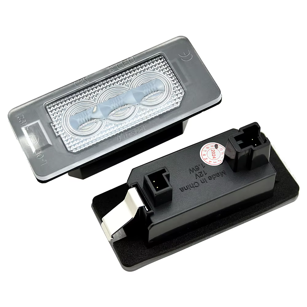Luz LED de matrícula para BMW Serie 1, 2, 3 y 4 - imagen 5