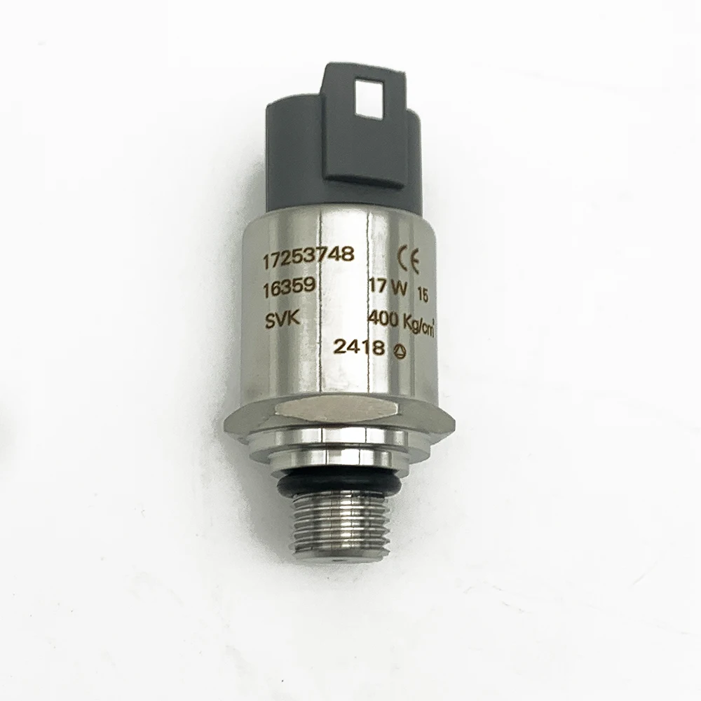 Sensor presión combustible 17253748 Volvo EC210 EC290 EC360 - imagen 5