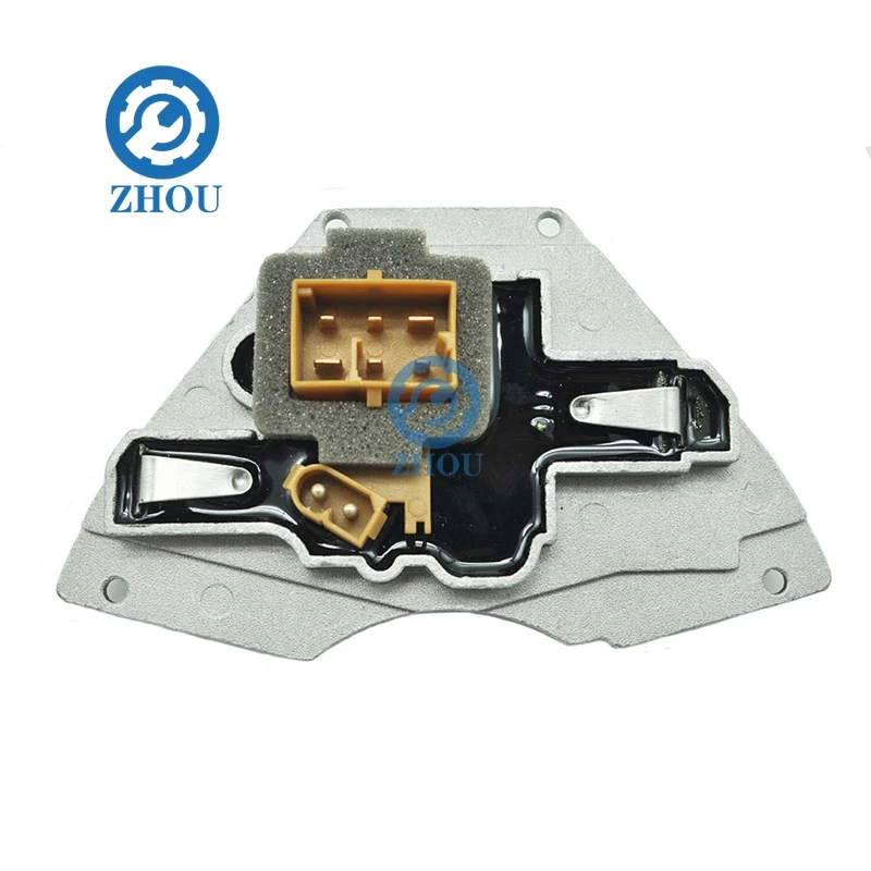 Resistor de Motor de ventilador de CA OEM 8D1 907 521 8D1907521 para AUDI A4 8D2/8D5,B5 SKODA SUPERB VW PASSAT B2 B3 Variant B5 B6 - imagen 2