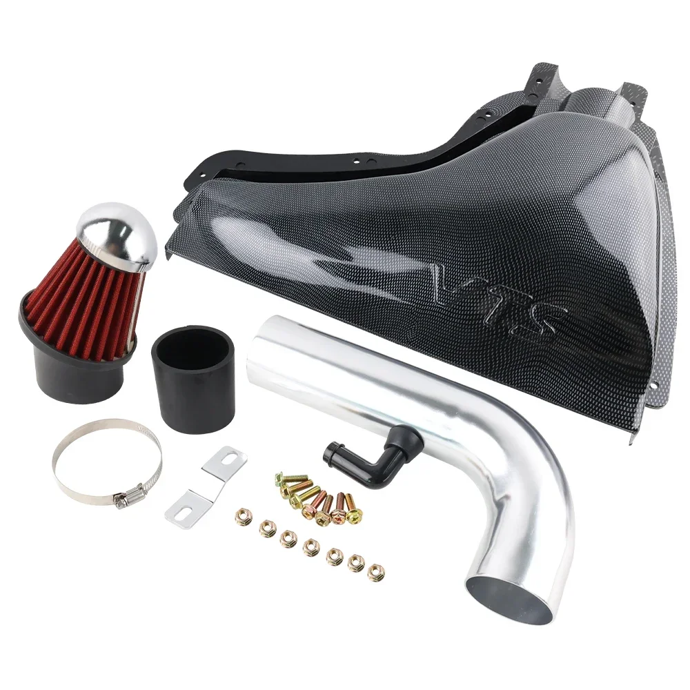 Sistema de admisión con filtro térmico de acero – Peugeot 306 VTS - imagen 5