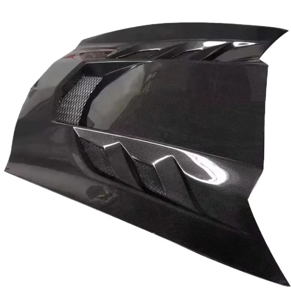 Capó de motor para Chevrolet Corvette C7 Z06/Z07 - imagen 3