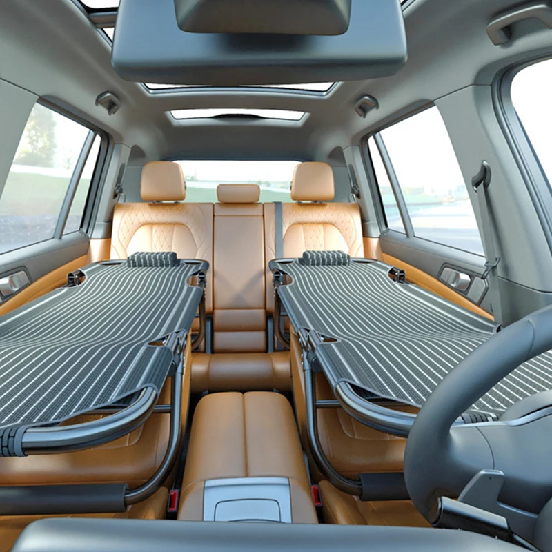 Cama plegable portátil para coche Co Pilot – descanso y viajes - imagen 2