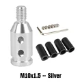 M10x1.5 Silver