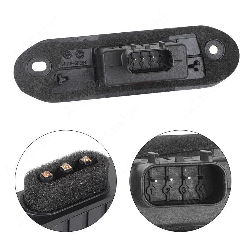 Interruptor puerta corredera Ford Transit 2C1T14A658AE - imagen 2
