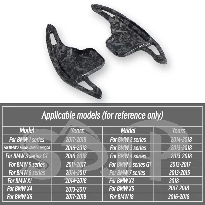 Extensión Paleta Cambio BMW - imagen 4