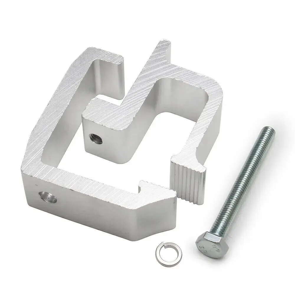 Abrazadera aluminio universal para camper y camión - imagen 5