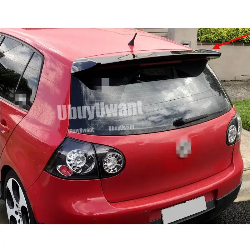 Alerón trasero ABS estilo Osir para VW Golf V GTI/R32 - imagen 5